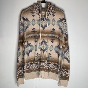 Ralph Lauren Denim & Supply hoodie men’s large